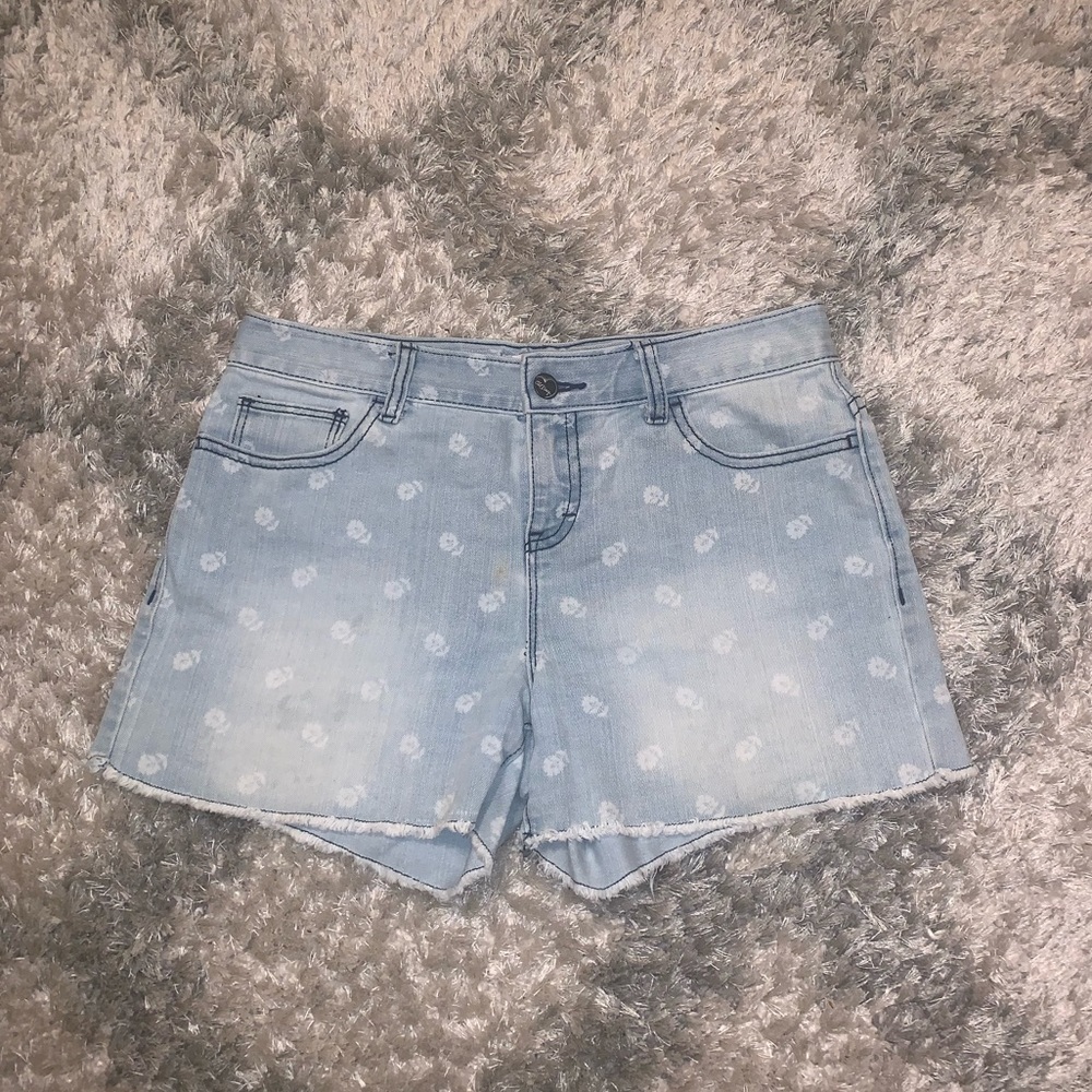 Old navy jeans shorts
